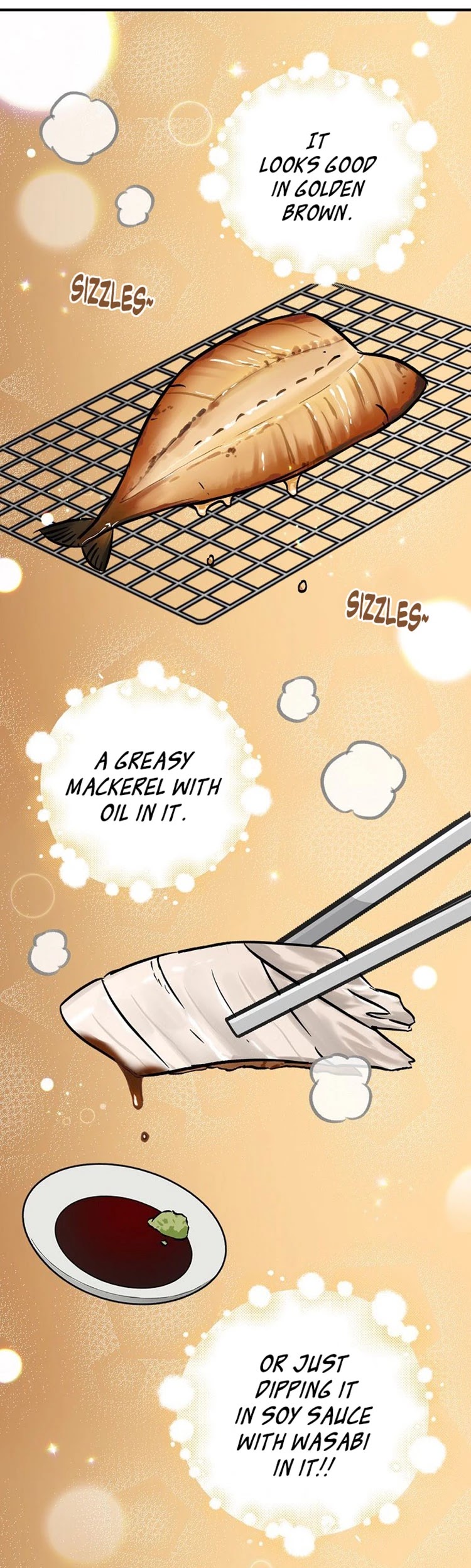 Leveling Up, By Only Eating! chapter 52 page 43