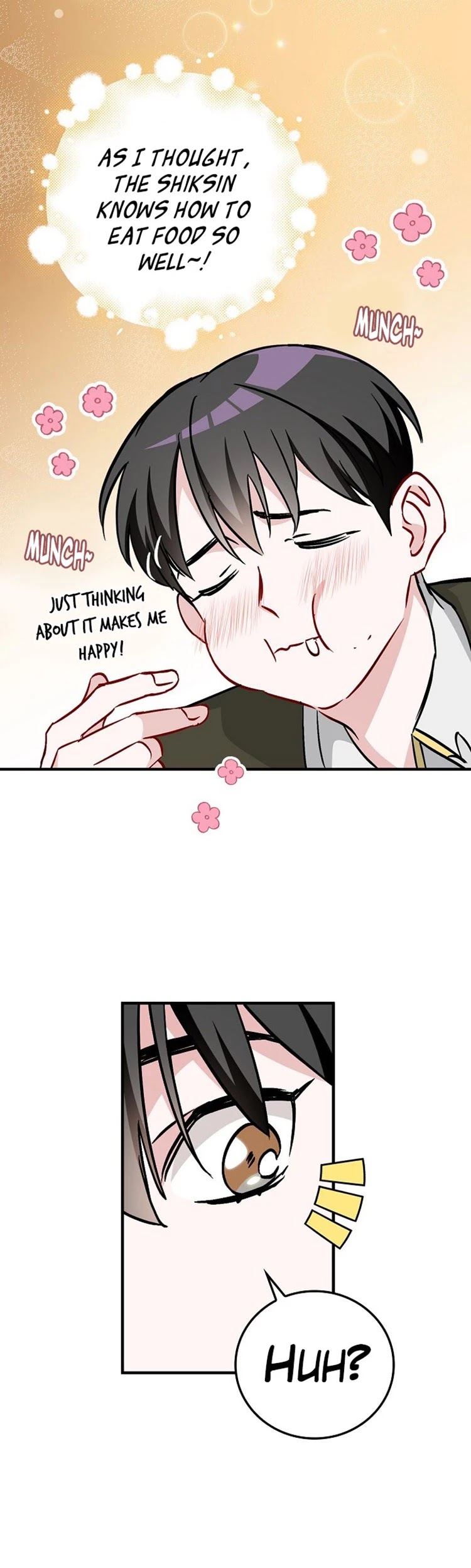 Leveling Up, By Only Eating! chapter 52 page 44