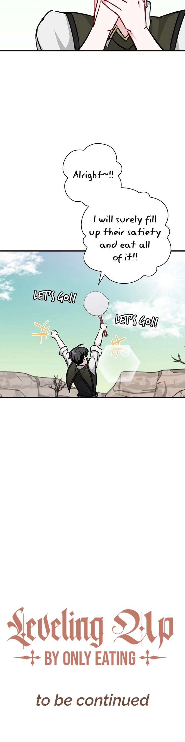 Leveling Up, By Only Eating! chapter 52 page 46