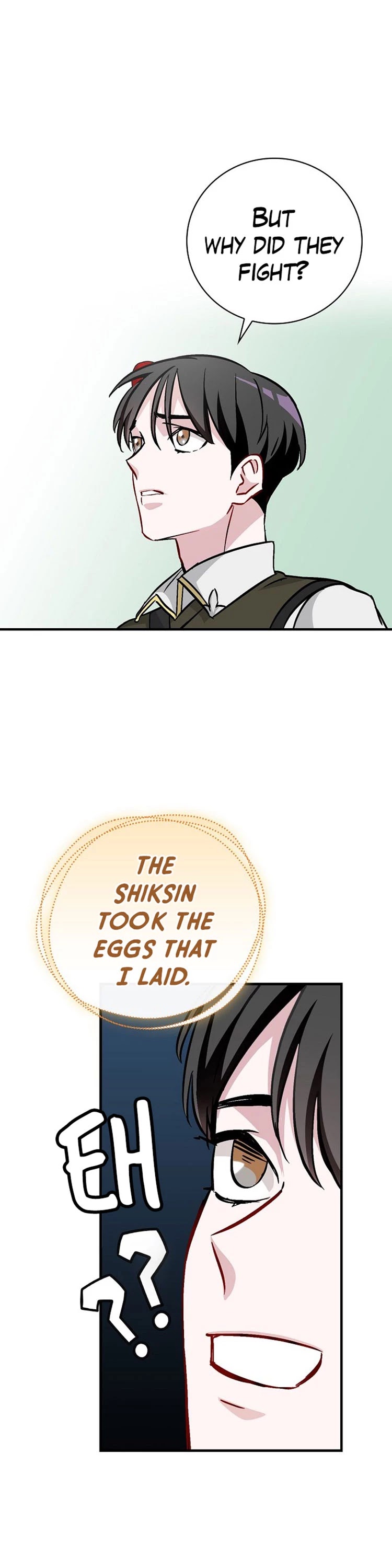 Leveling Up, By Only Eating! chapter 52 page 5