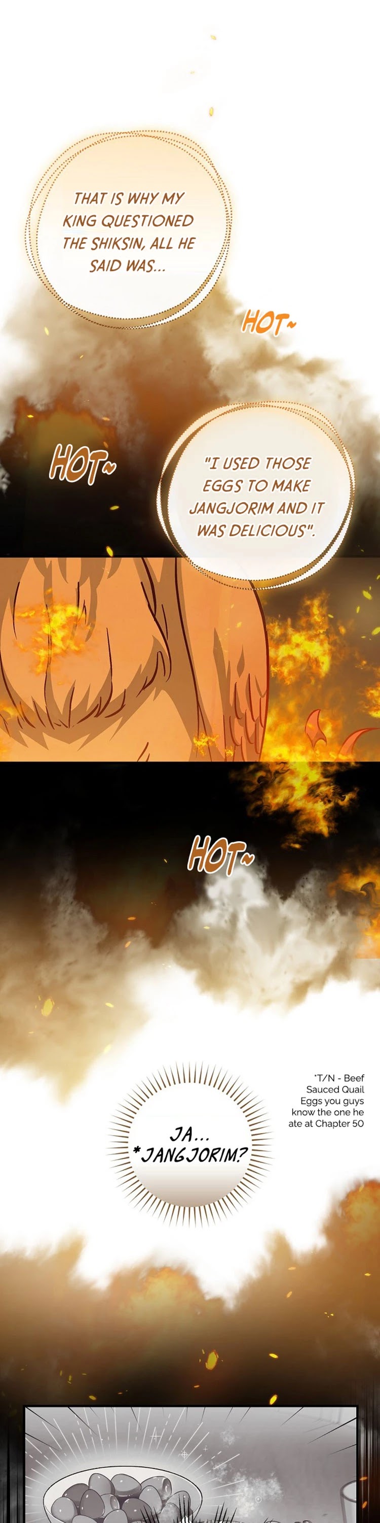 Leveling Up, By Only Eating! chapter 52 page 6