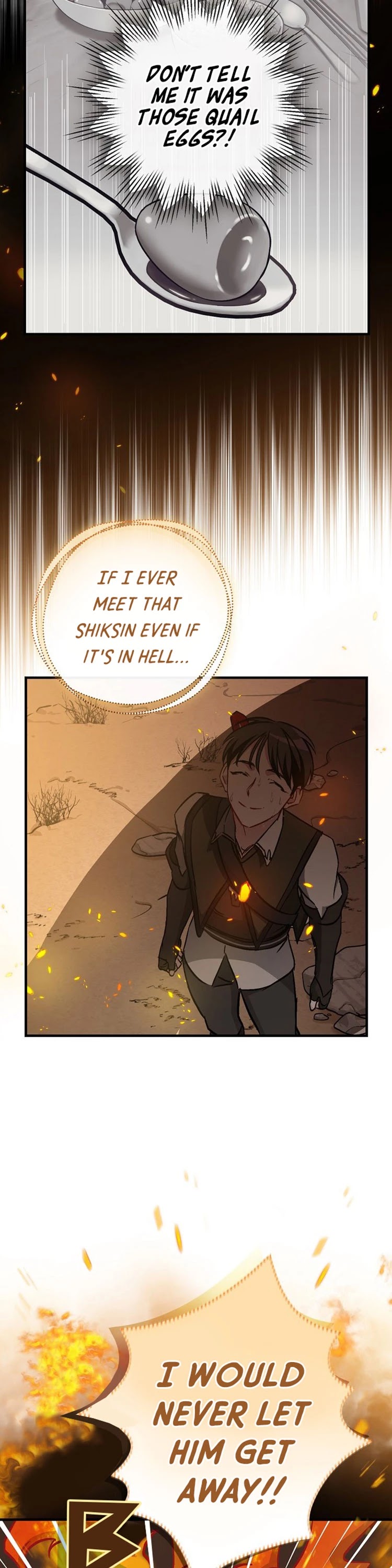 Leveling Up, By Only Eating! chapter 52 page 7