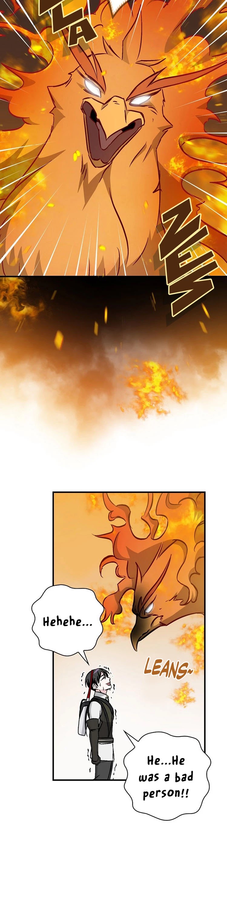 Leveling Up, By Only Eating! chapter 52 page 8