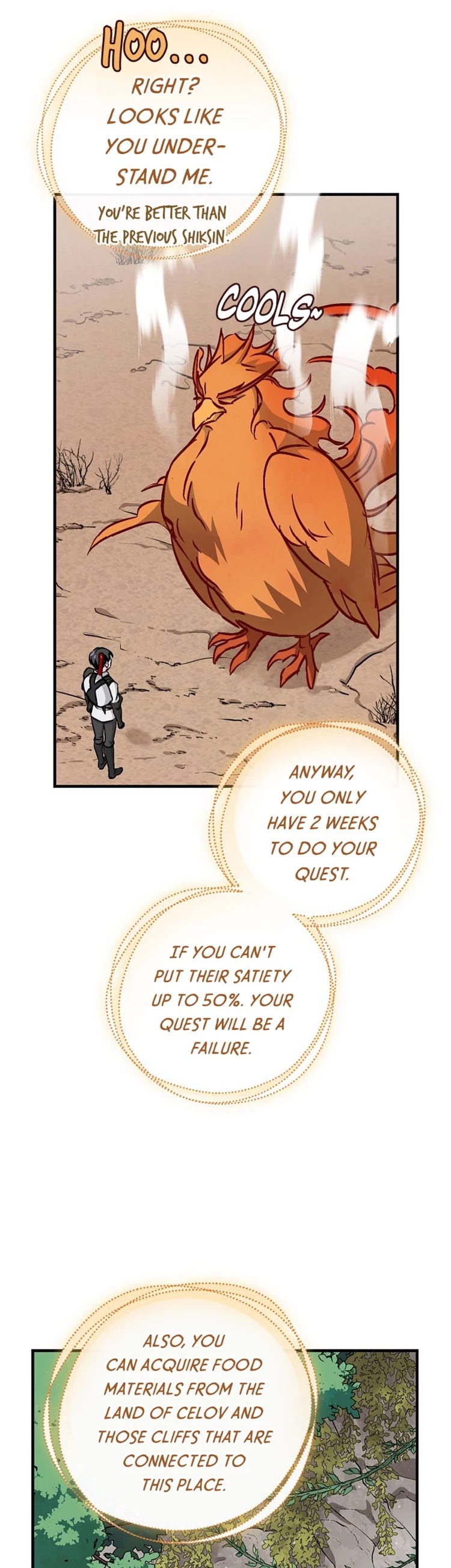 Leveling Up, By Only Eating! chapter 52 page 9