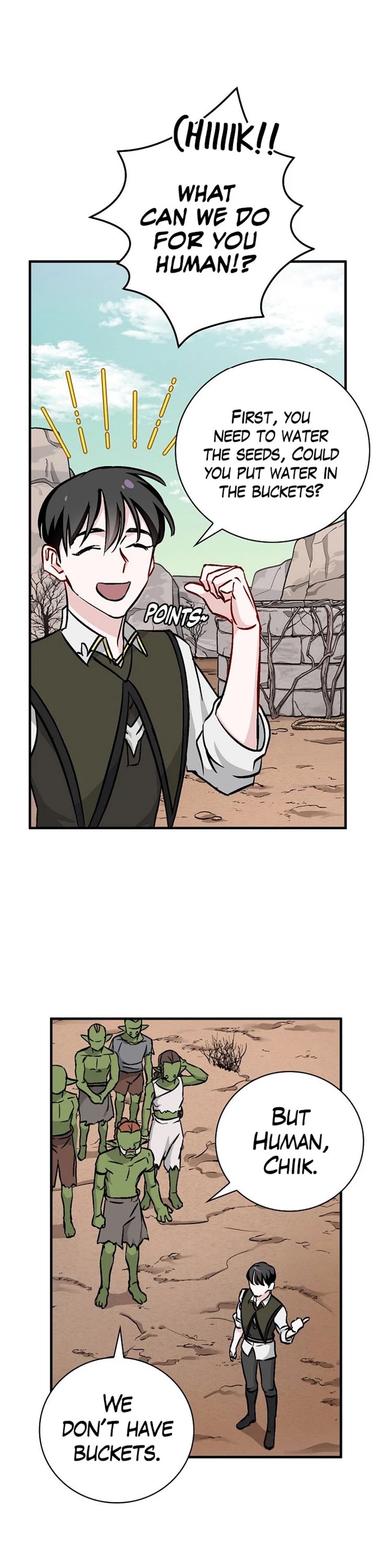 Leveling Up, By Only Eating! chapter 53 page 10