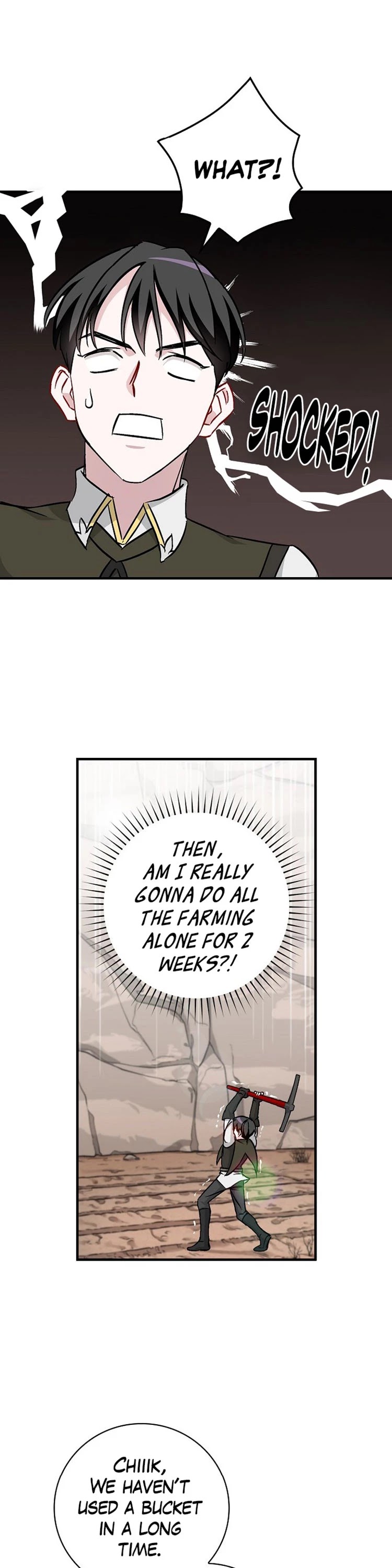 Leveling Up, By Only Eating! chapter 53 page 11