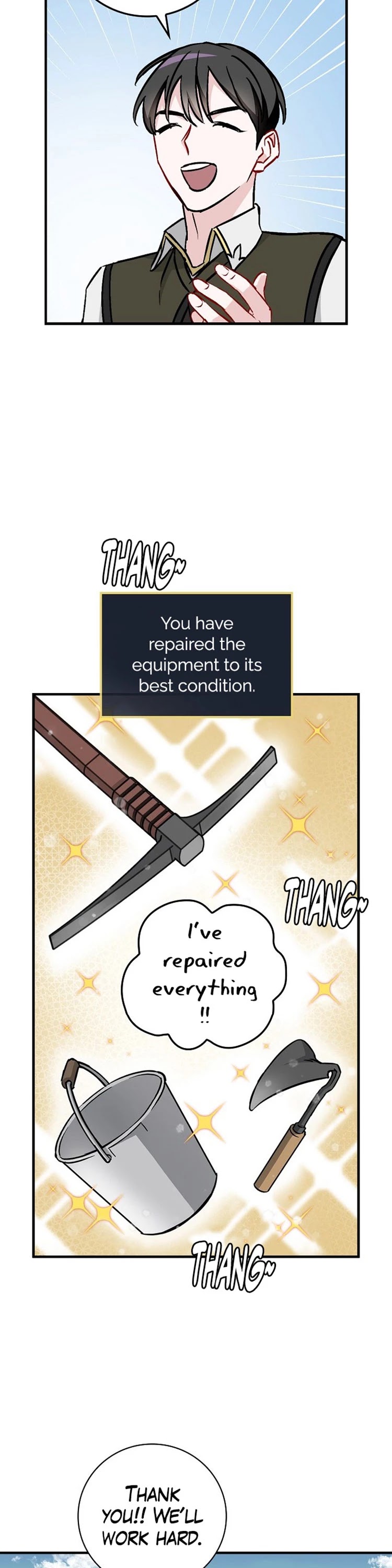 Leveling Up, By Only Eating! chapter 53 page 13