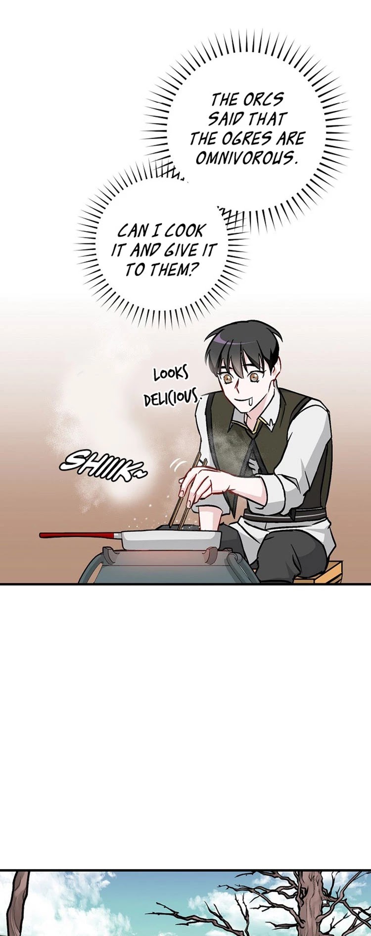 Leveling Up, By Only Eating! chapter 53 page 15