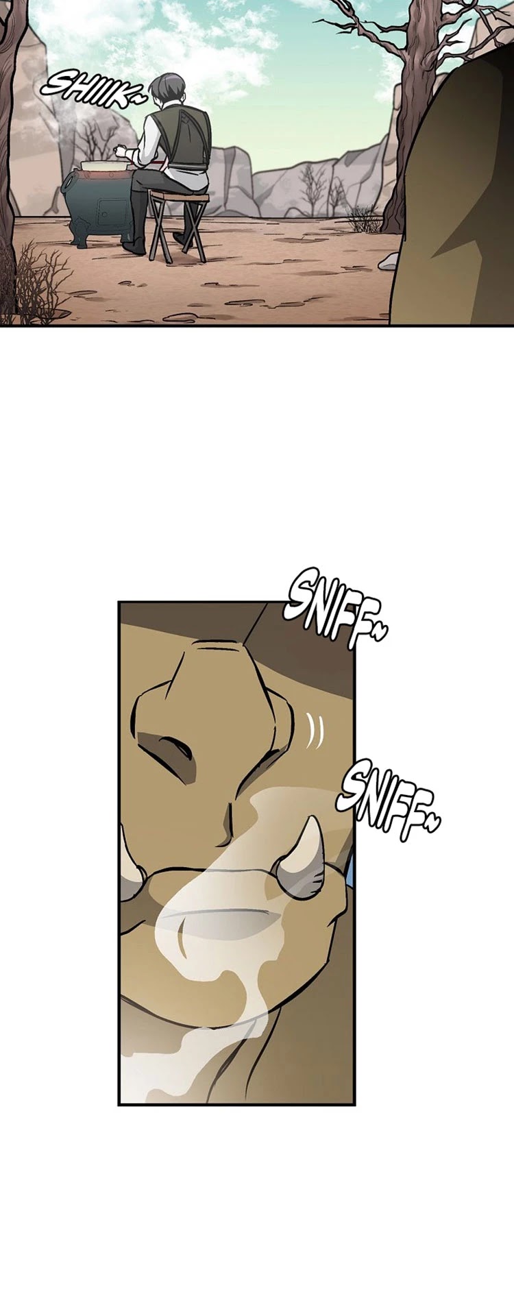 Leveling Up, By Only Eating! chapter 53 page 16