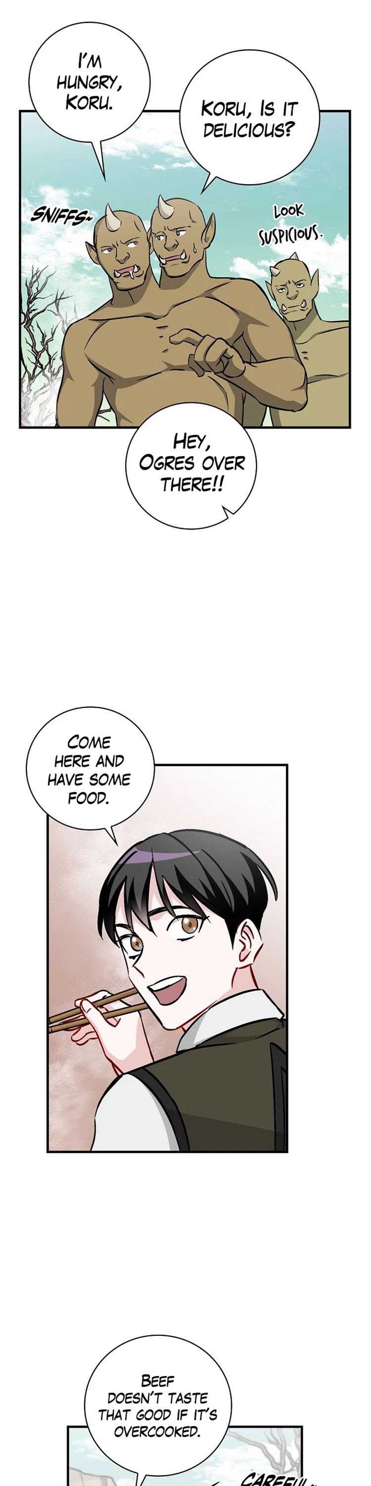 Leveling Up, By Only Eating! chapter 53 page 17