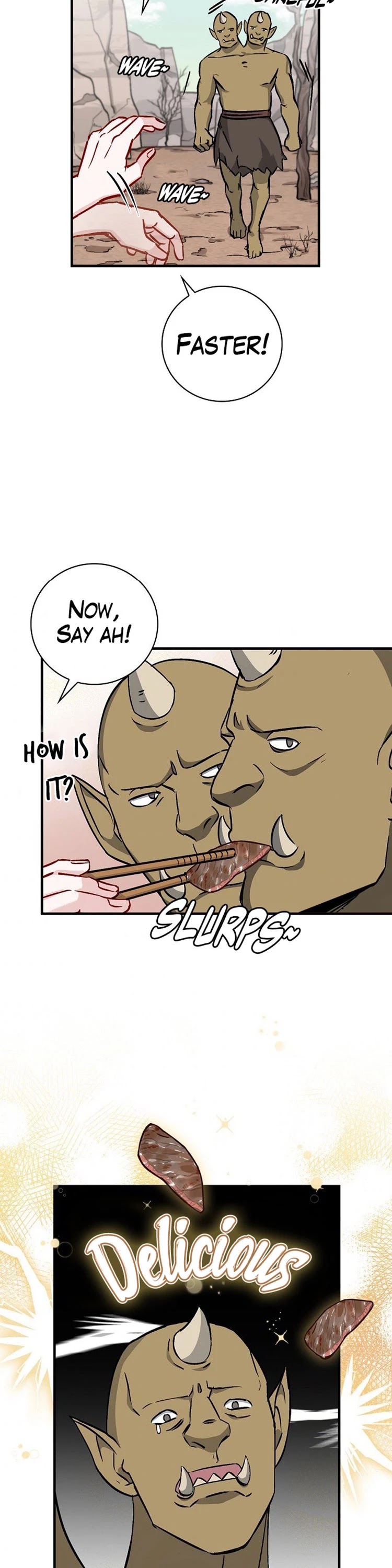 Leveling Up, By Only Eating! chapter 53 page 18