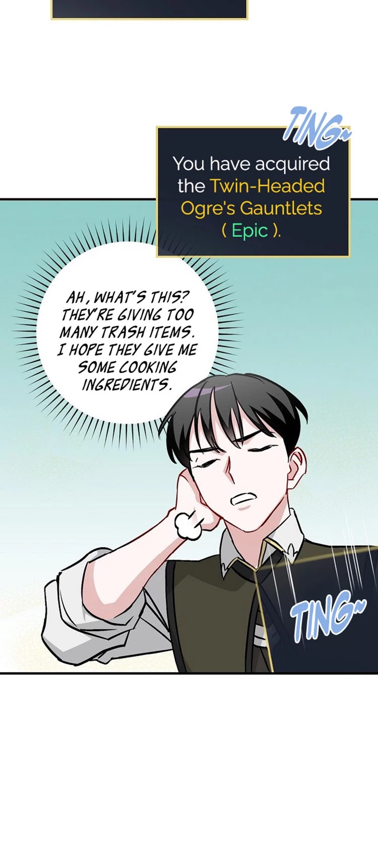 Leveling Up, By Only Eating! chapter 53 page 21