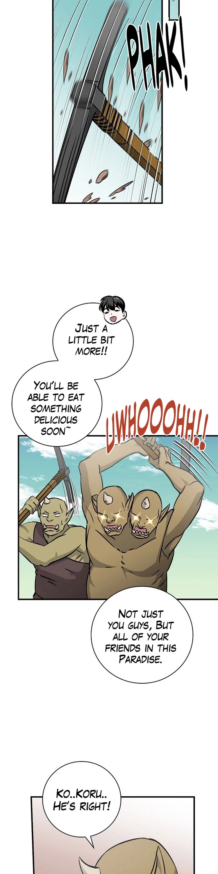 Leveling Up, By Only Eating! chapter 53 page 24