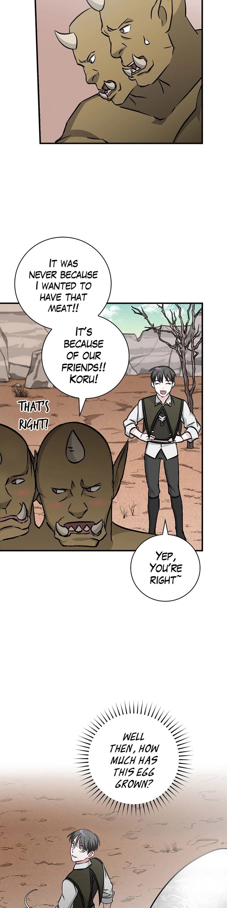 Leveling Up, By Only Eating! chapter 53 page 25