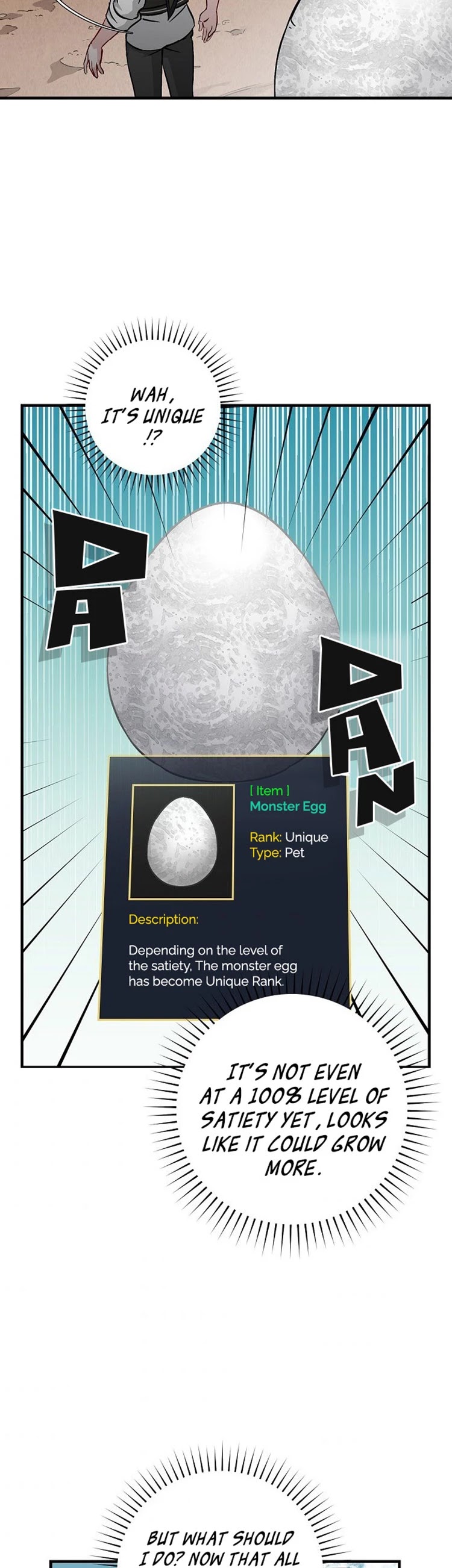 Leveling Up, By Only Eating! chapter 53 page 26