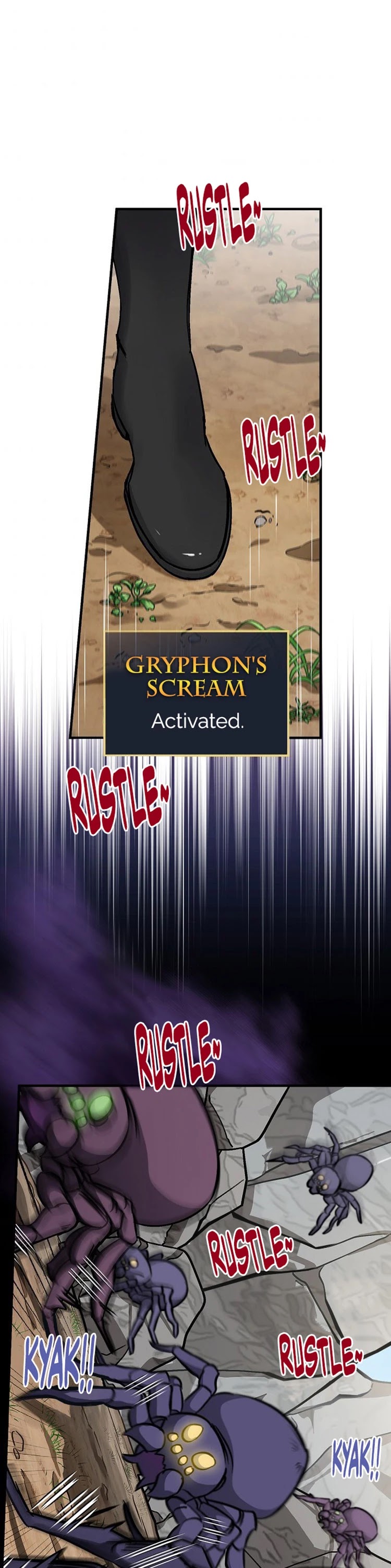 Leveling Up, By Only Eating! chapter 53 page 30