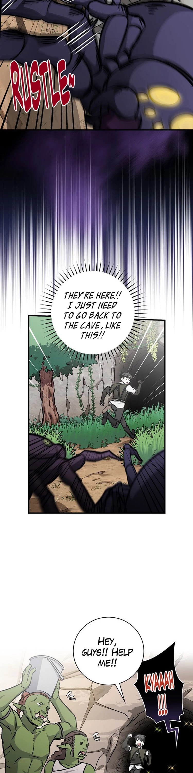 Leveling Up, By Only Eating! chapter 53 page 31