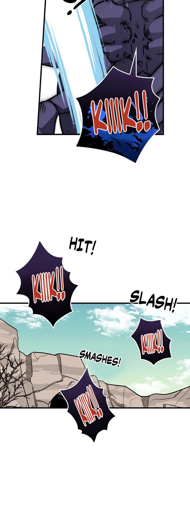 Leveling Up, By Only Eating! chapter 53 page 34