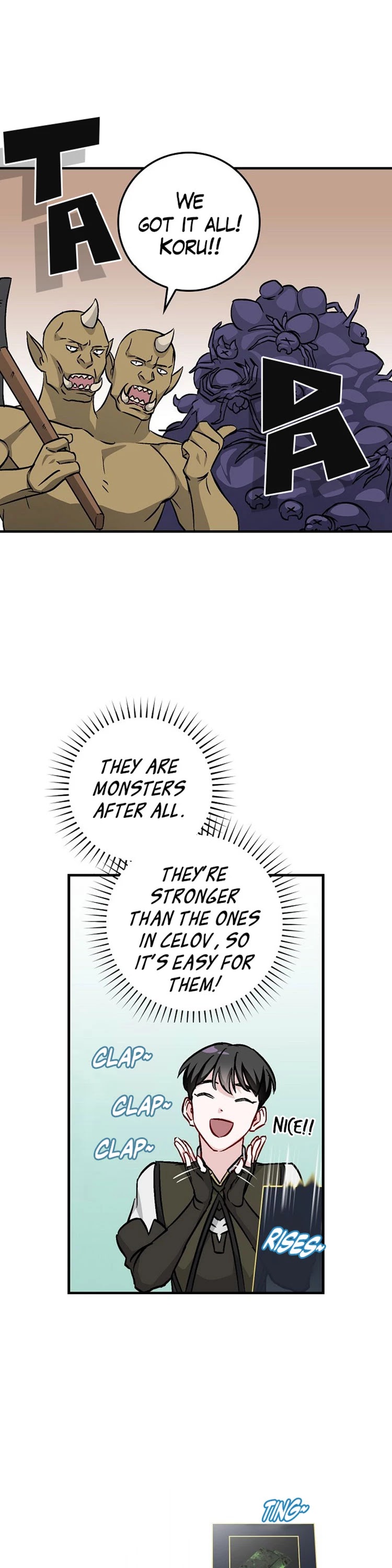 Leveling Up, By Only Eating! chapter 53 page 35