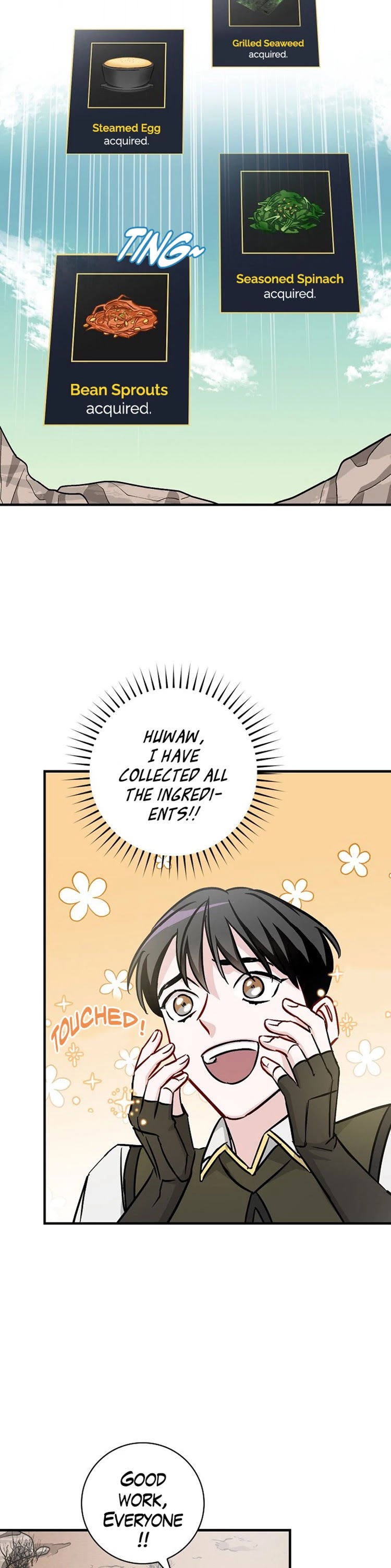 Leveling Up, By Only Eating! chapter 53 page 36