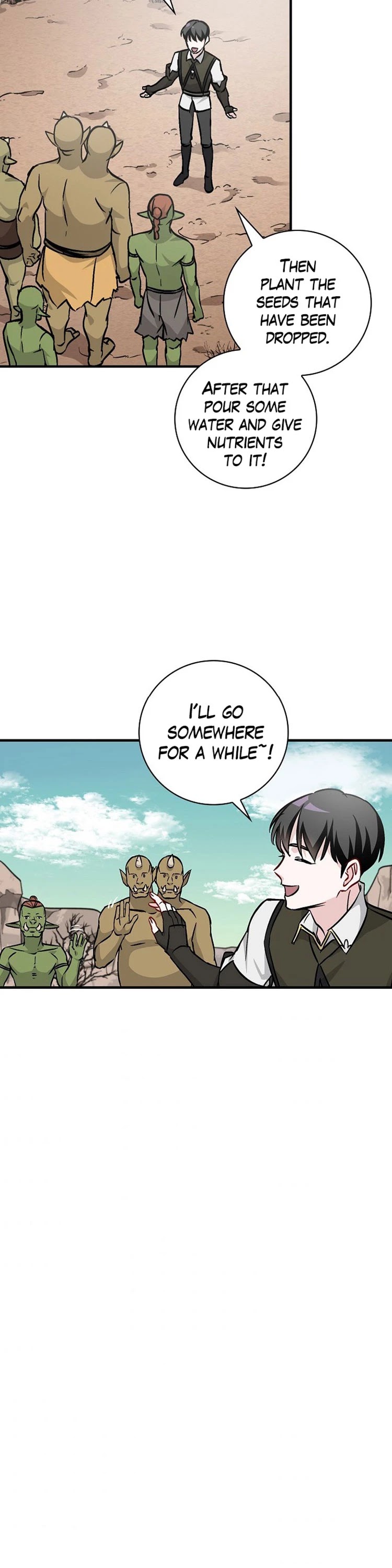 Leveling Up, By Only Eating! chapter 53 page 37