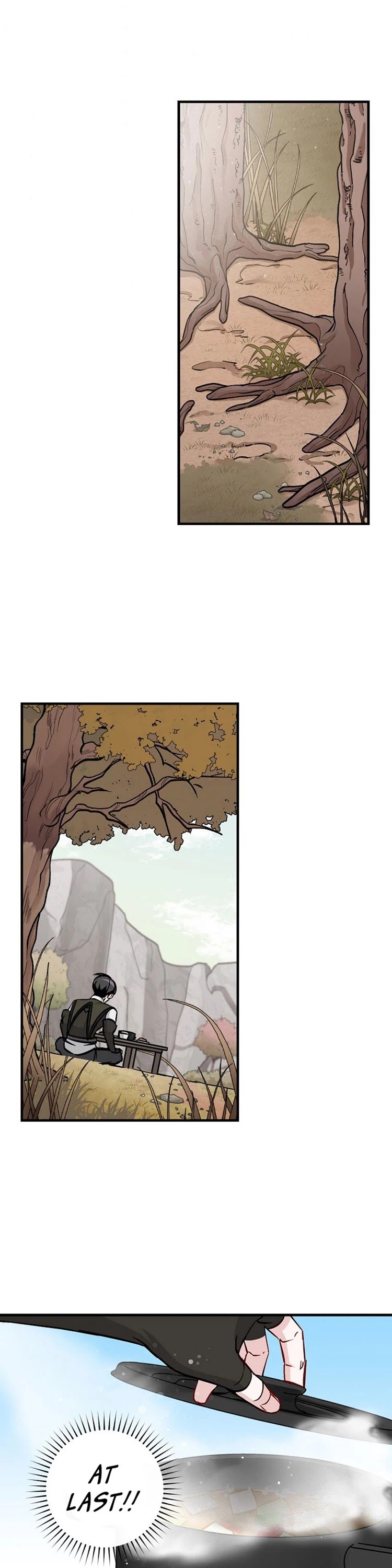 Leveling Up, By Only Eating! chapter 53 page 38