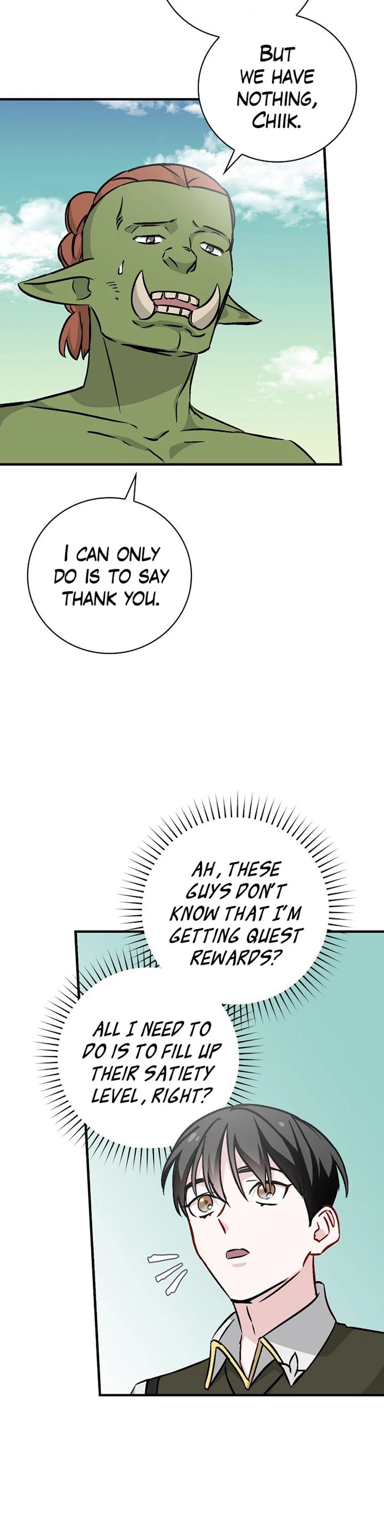 Leveling Up, By Only Eating! chapter 53 page 4