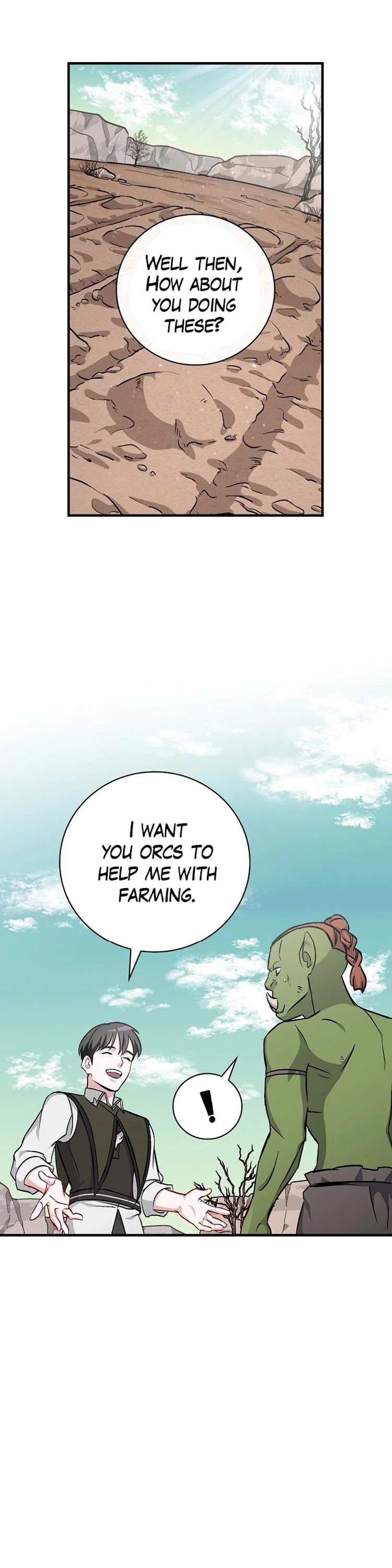 Leveling Up, By Only Eating! chapter 53 page 5