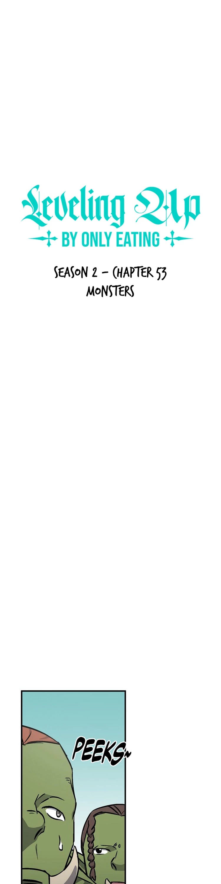 Leveling Up, By Only Eating! chapter 53 page 6