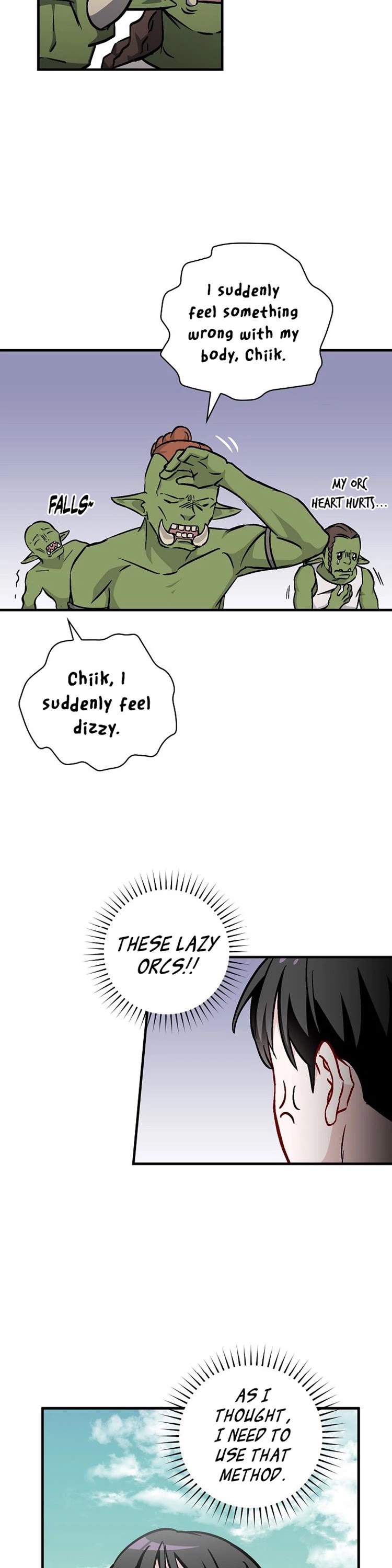 Leveling Up, By Only Eating! chapter 53 page 7