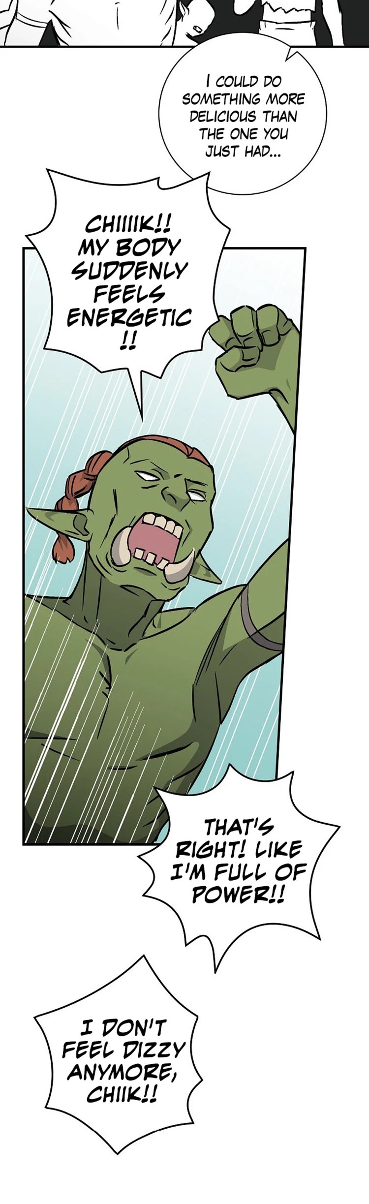 Leveling Up, By Only Eating! chapter 53 page 9