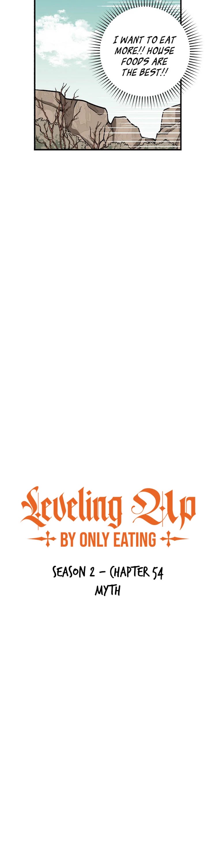 Leveling Up, By Only Eating! chapter 54 page 11