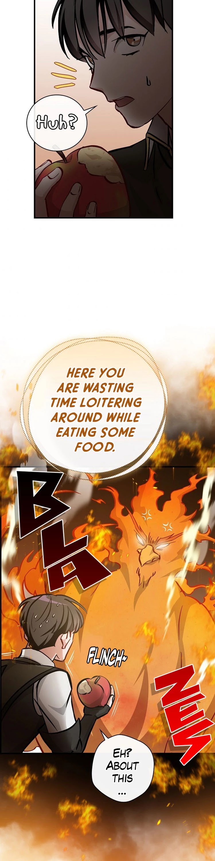 Leveling Up, By Only Eating! chapter 54 page 14