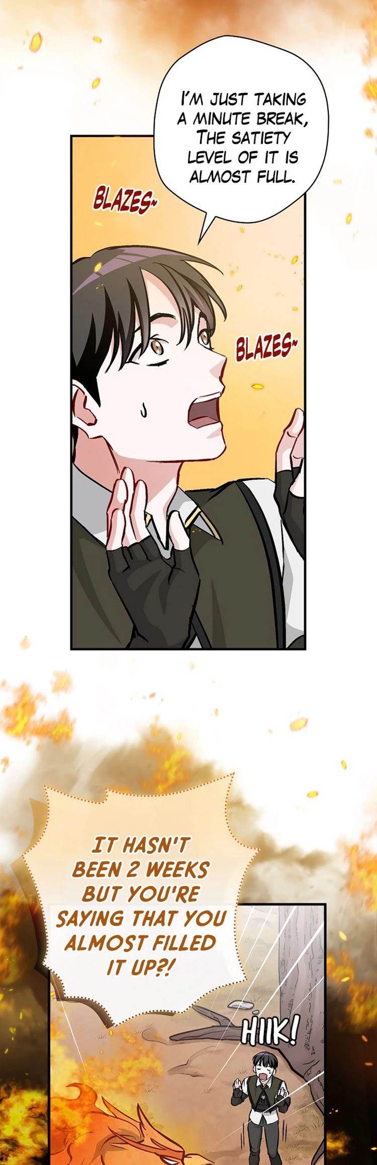 Leveling Up, By Only Eating! chapter 54 page 15