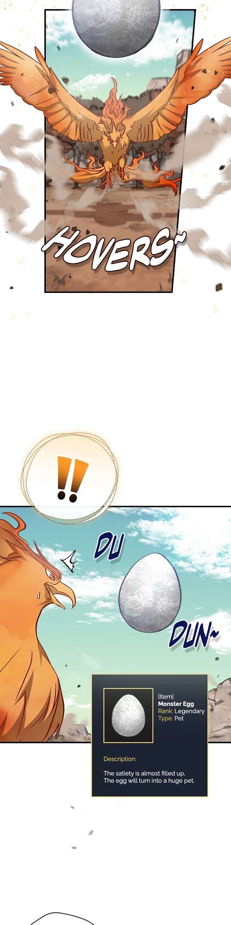 Leveling Up, By Only Eating! chapter 54 page 18