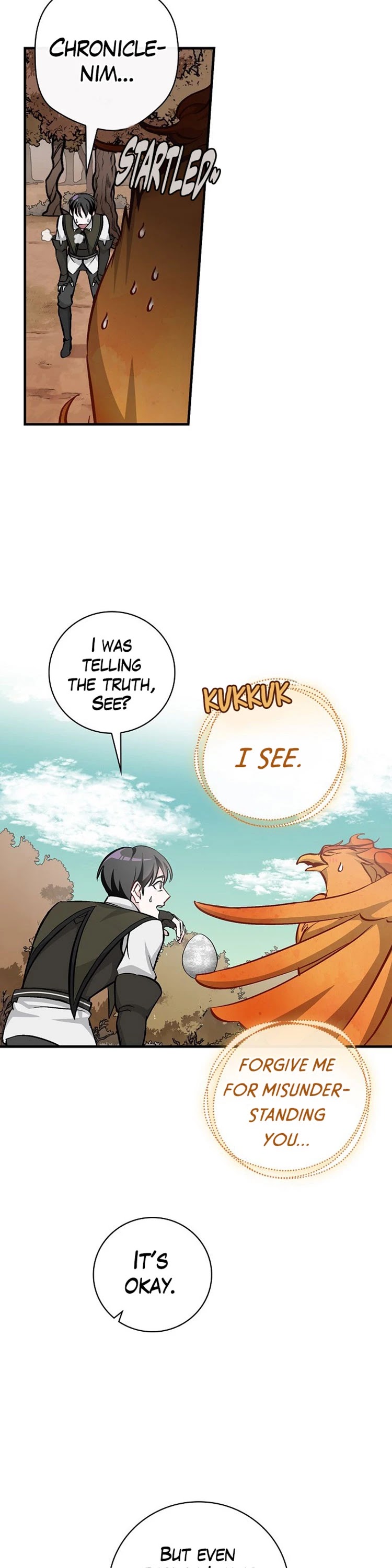 Leveling Up, By Only Eating! chapter 54 page 19