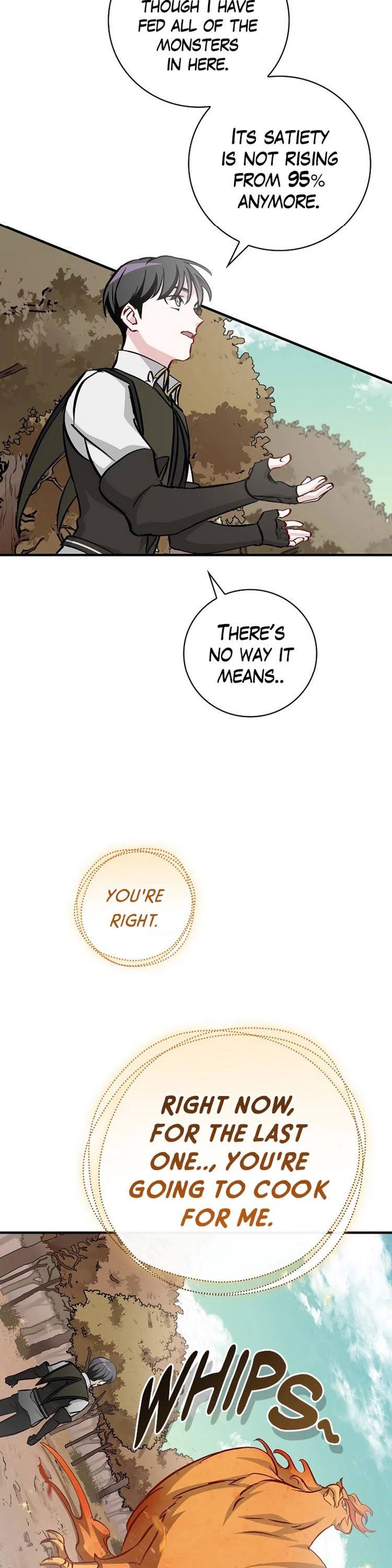 Leveling Up, By Only Eating! chapter 54 page 20