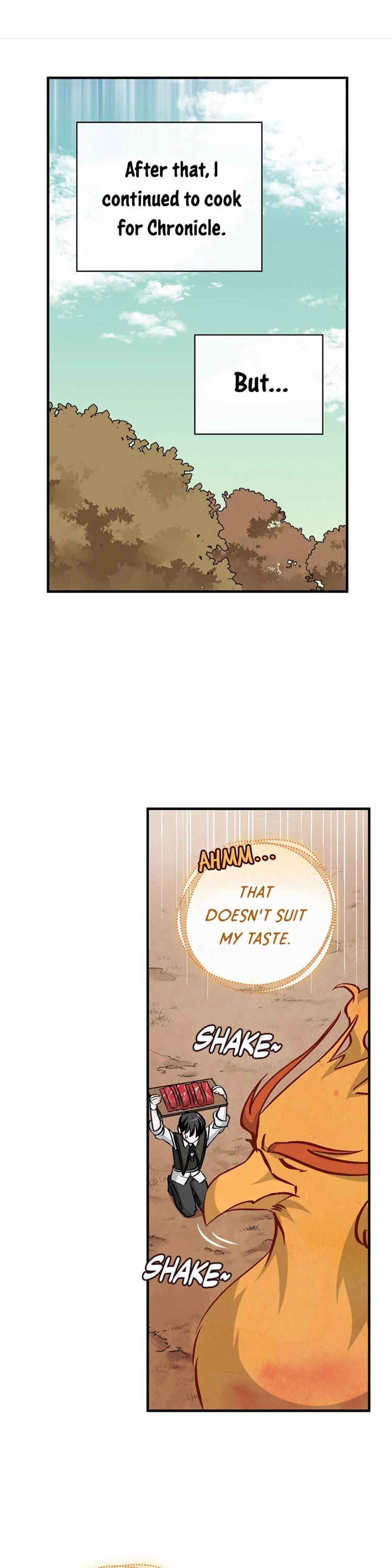 Leveling Up, By Only Eating! chapter 54 page 23