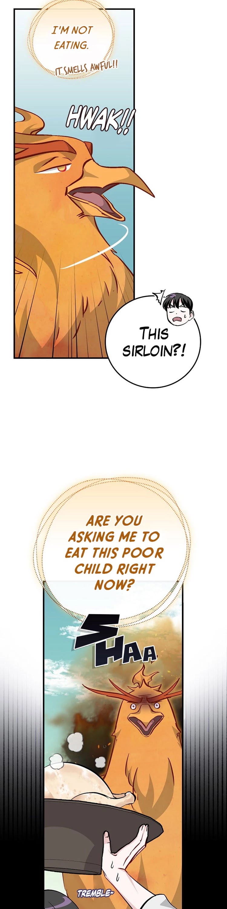 Leveling Up, By Only Eating! chapter 54 page 24