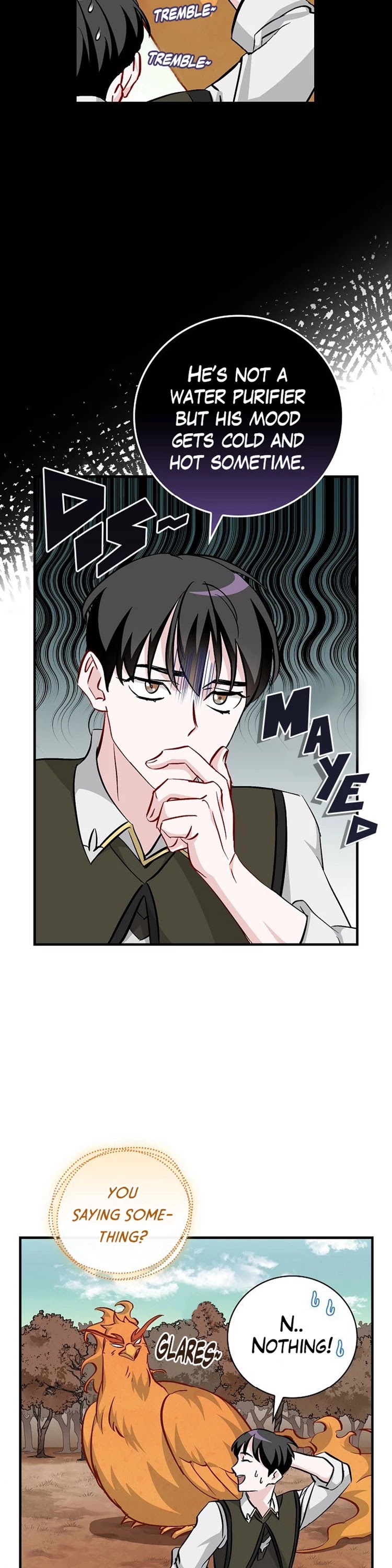 Leveling Up, By Only Eating! chapter 54 page 25