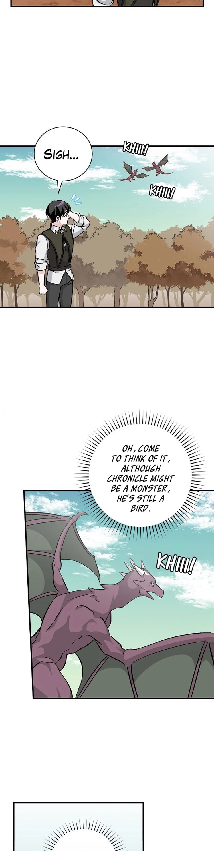 Leveling Up, By Only Eating! chapter 54 page 26