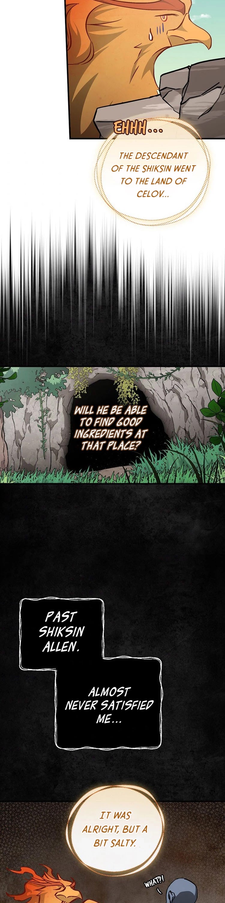 Leveling Up, By Only Eating! chapter 54 page 29