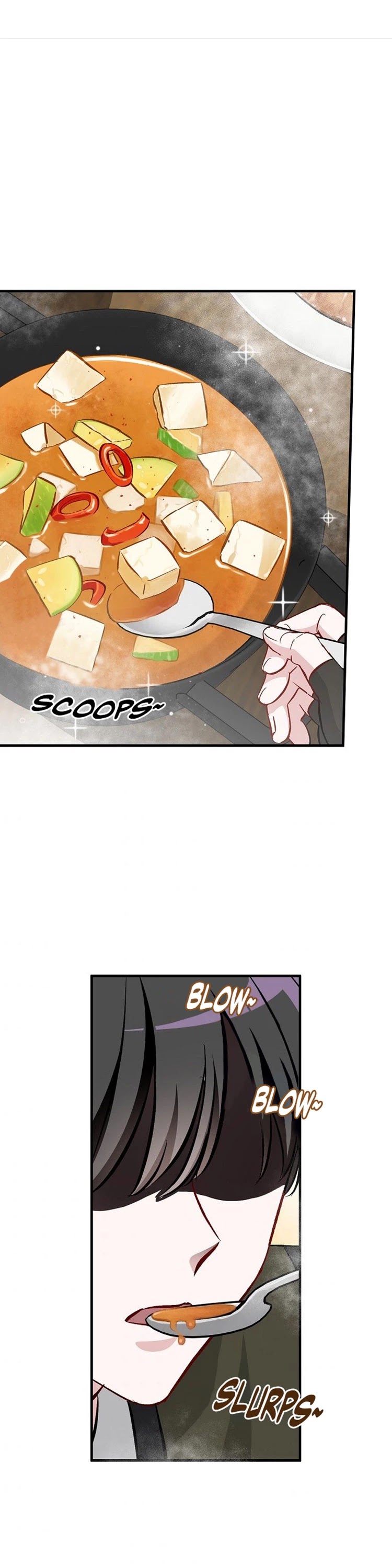 Leveling Up, By Only Eating! chapter 54 page 3