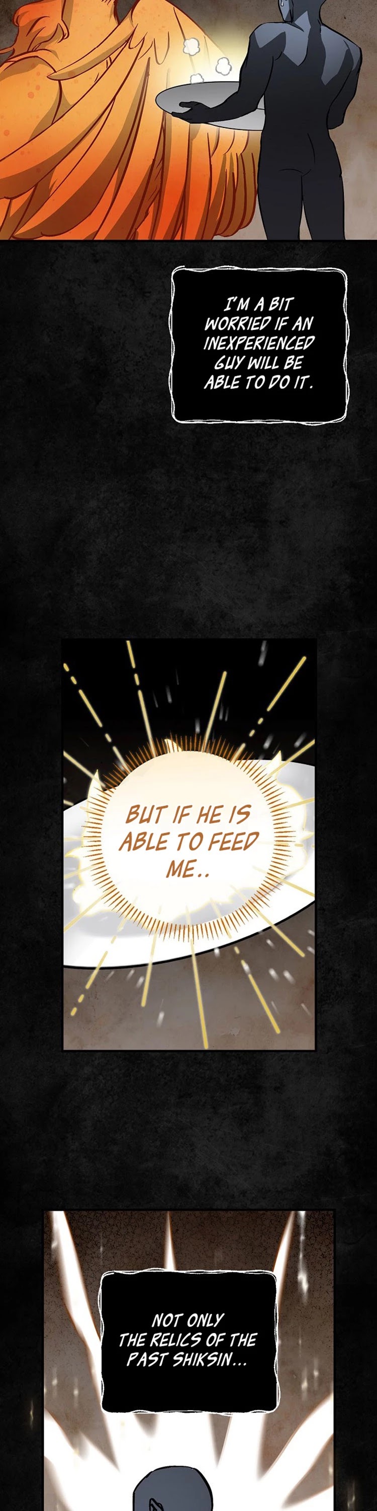 Leveling Up, By Only Eating! chapter 54 page 30