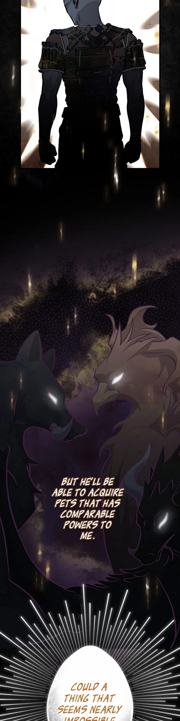 Leveling Up, By Only Eating! chapter 54 page 31