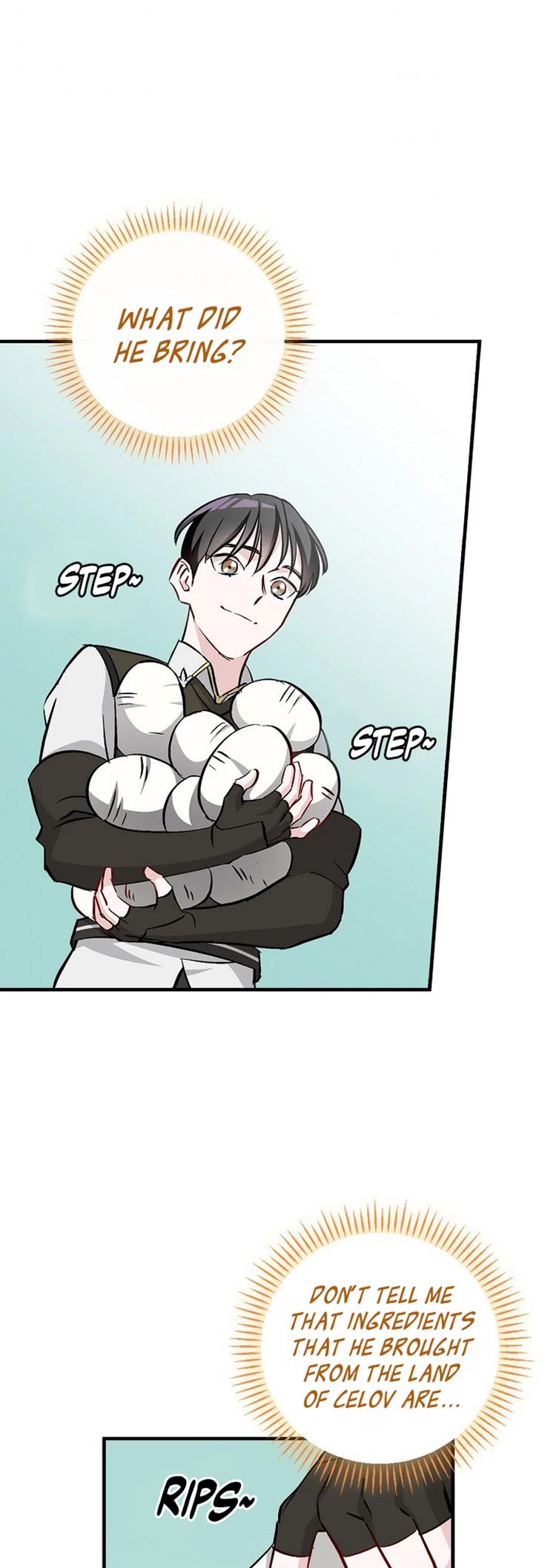 Leveling Up, By Only Eating! chapter 54 page 33