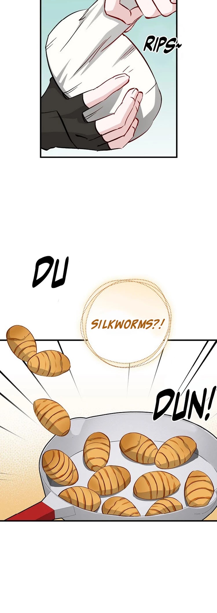 Leveling Up, By Only Eating! chapter 54 page 34