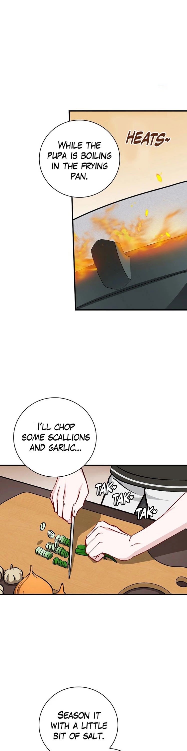 Leveling Up, By Only Eating! chapter 54 page 35