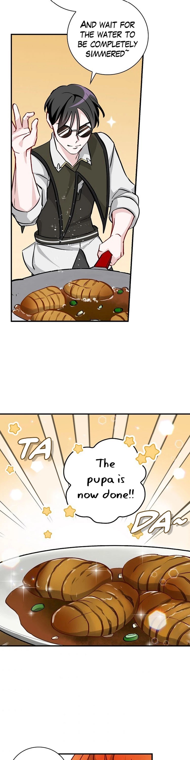 Leveling Up, By Only Eating! chapter 54 page 36