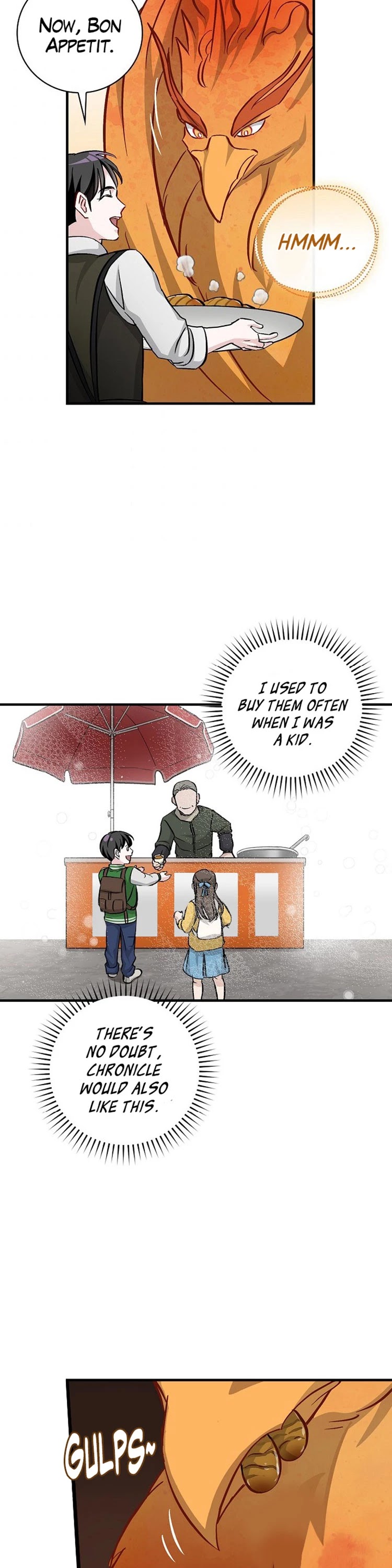 Leveling Up, By Only Eating! chapter 54 page 37